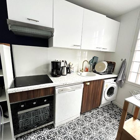 Apartamento Duplex Entre La Cathedrale Et La Basilique Reims Exterior foto