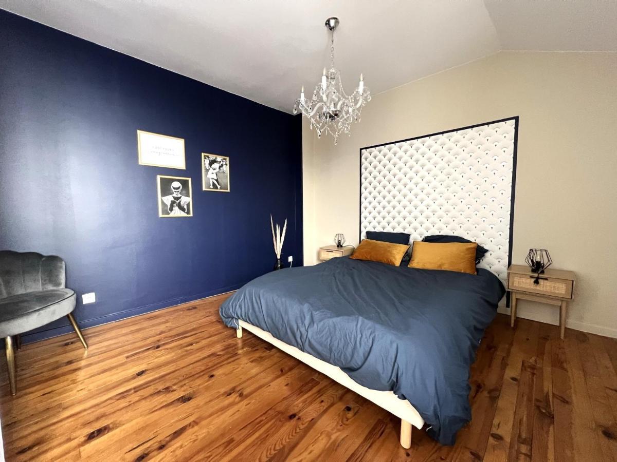Apartamento Duplex Entre La Cathedrale Et La Basilique Reims Exterior foto