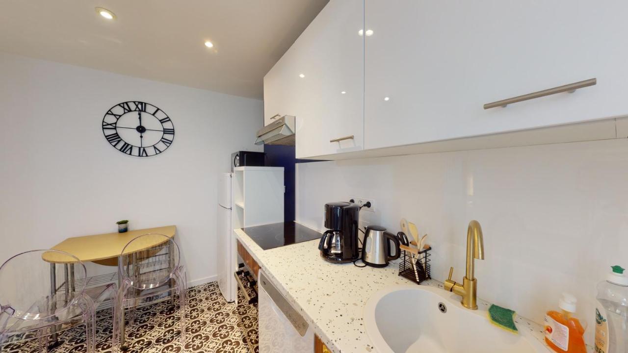 Apartamento Duplex Entre La Cathedrale Et La Basilique Reims Exterior foto